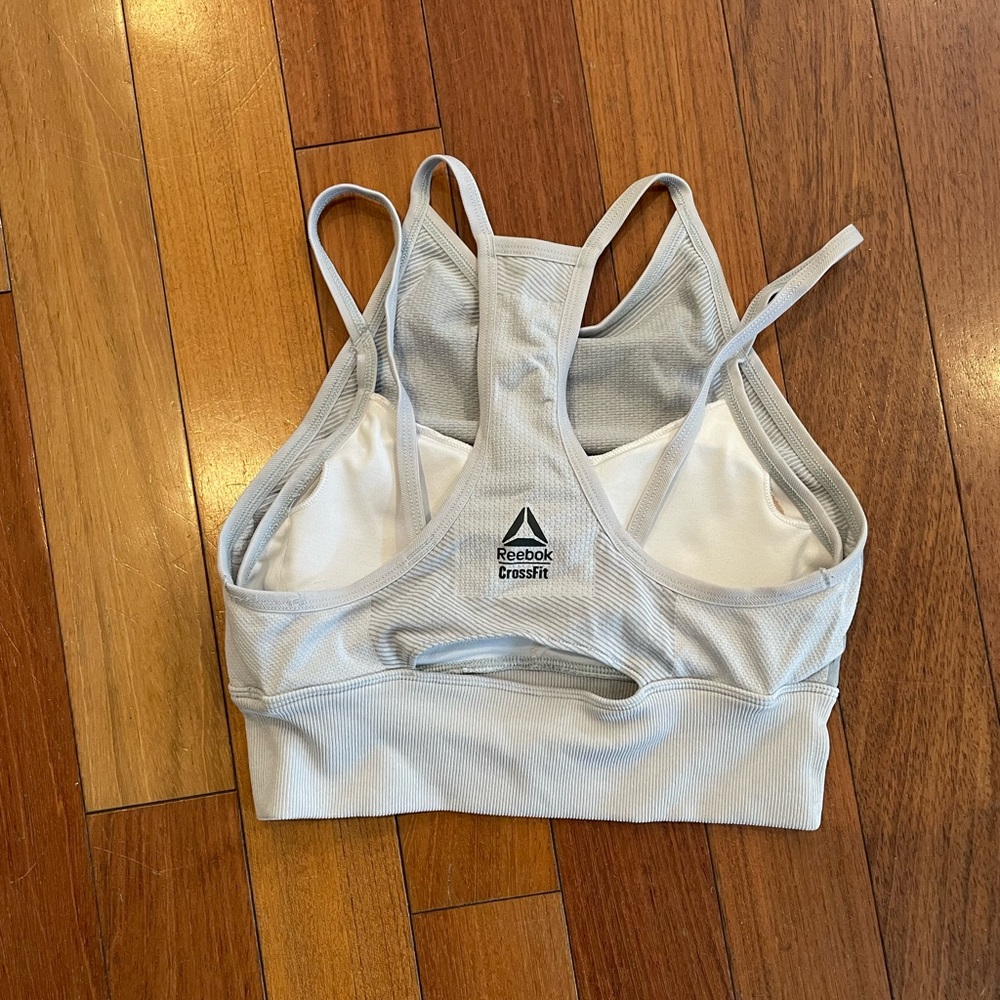Reebok CrossFit High Neck Bra
